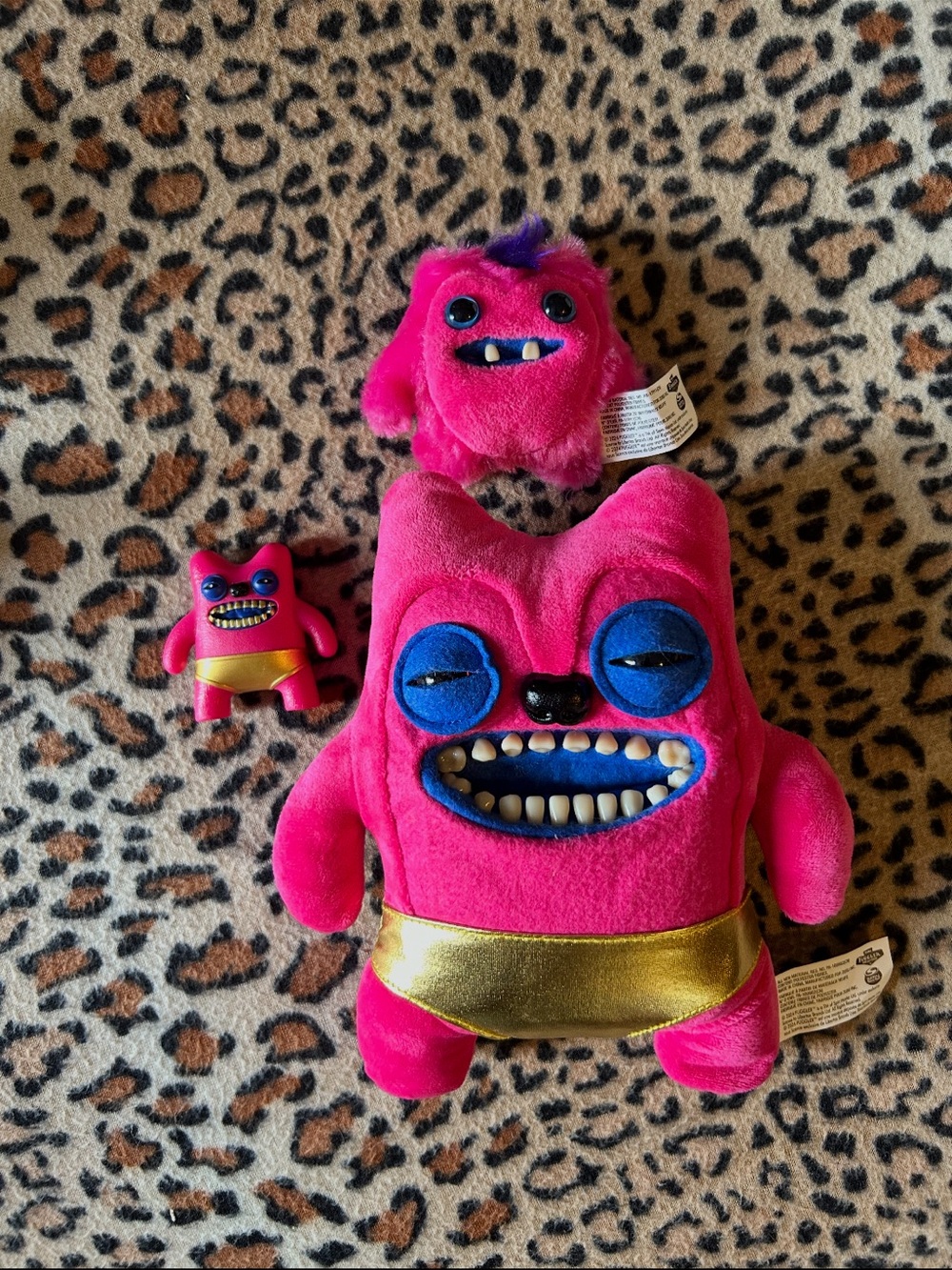 Pink Fuggler Bundle